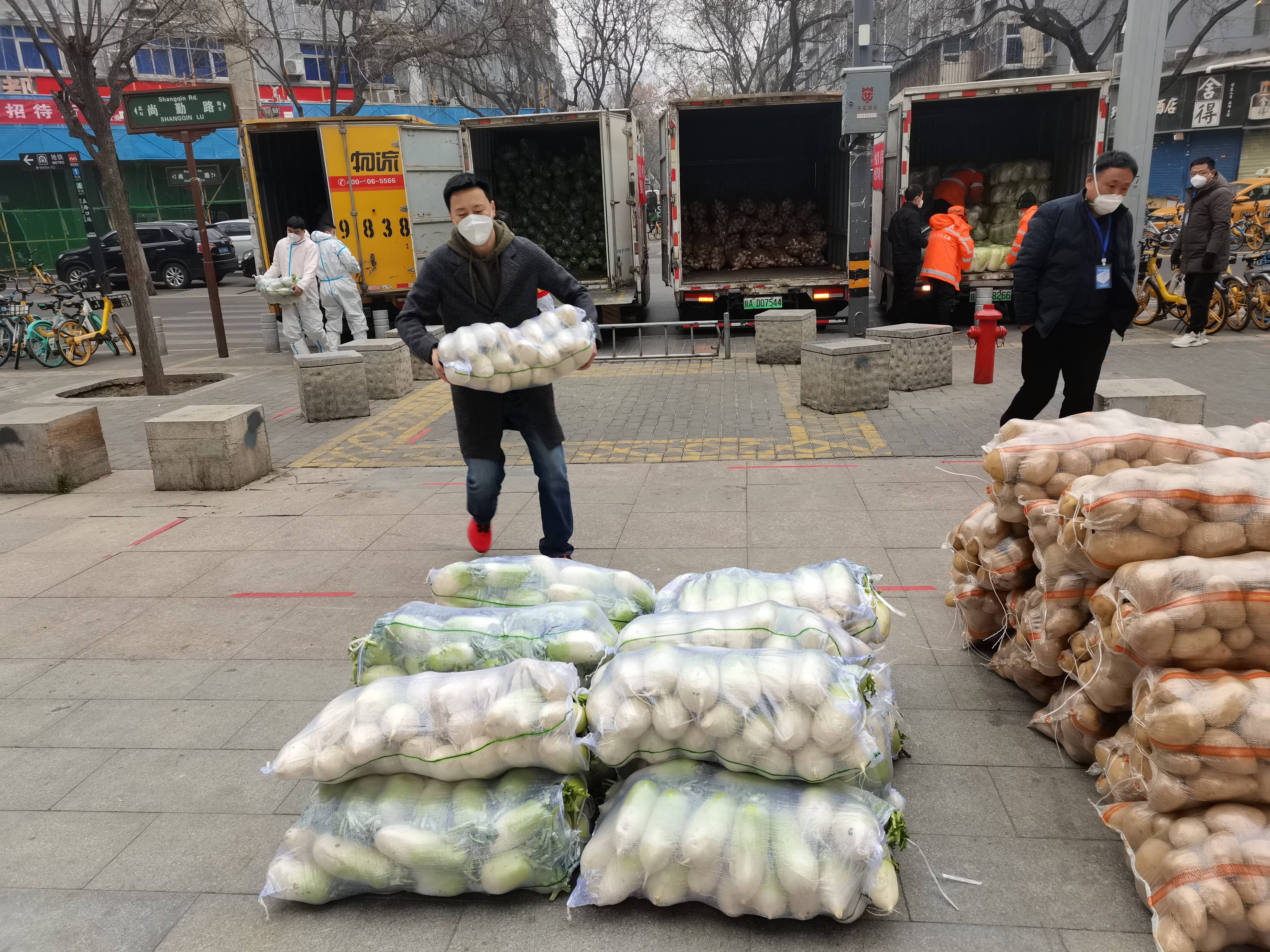 西安疫情〃西安疫情开始与结束的时间-第2张图片
