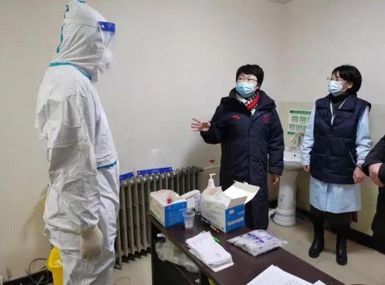 「河北张家口2例确诊系夫妻」〃张家口发现一例肺炎-第1张图片
