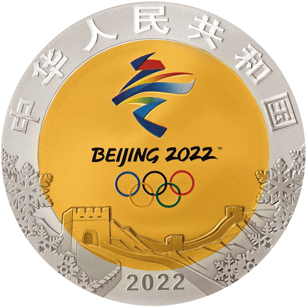 北京冬奥会闭幕时间,北京冬奥会纪念币-第1张图片