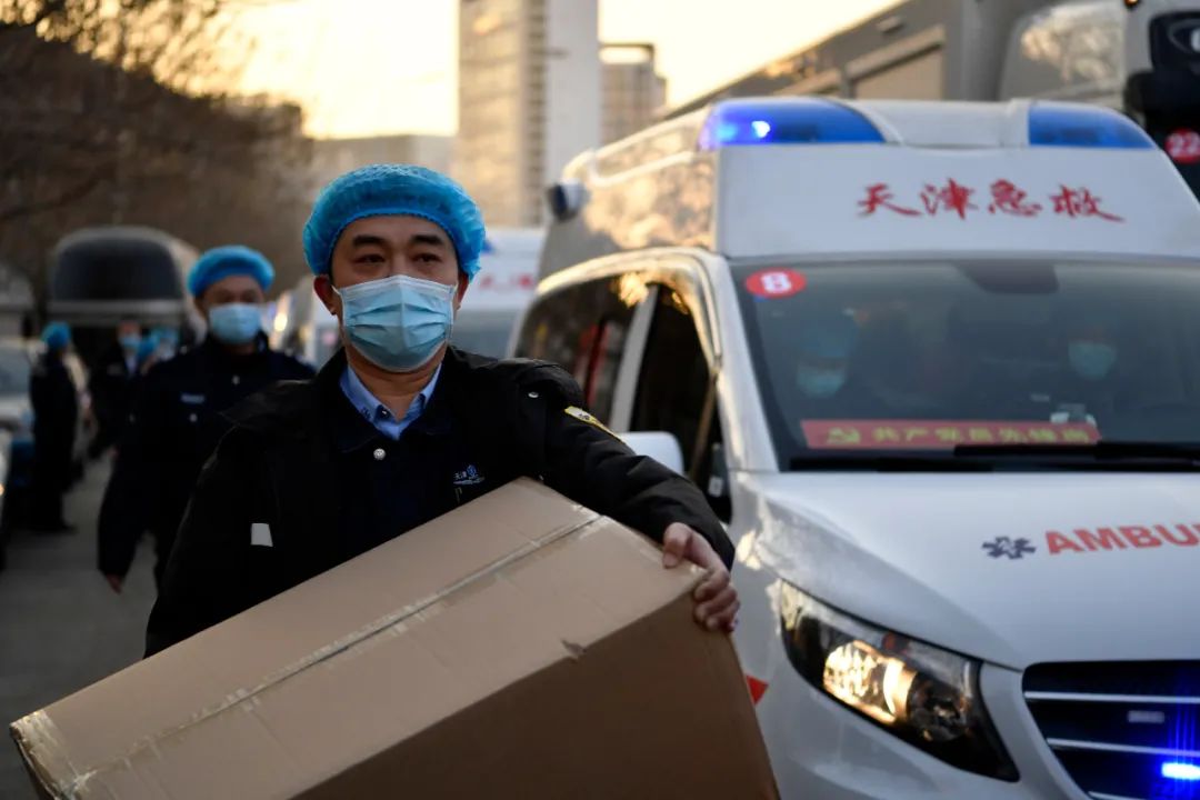“石家庄进入战时状态” 石家庄战时状态应对疫情？-第1张图片
