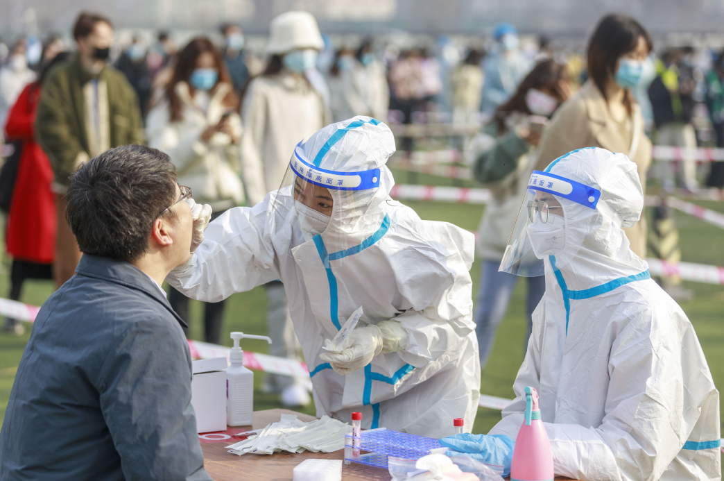 31省新增本土96例〃31省新增103例本土88例-第1张图片