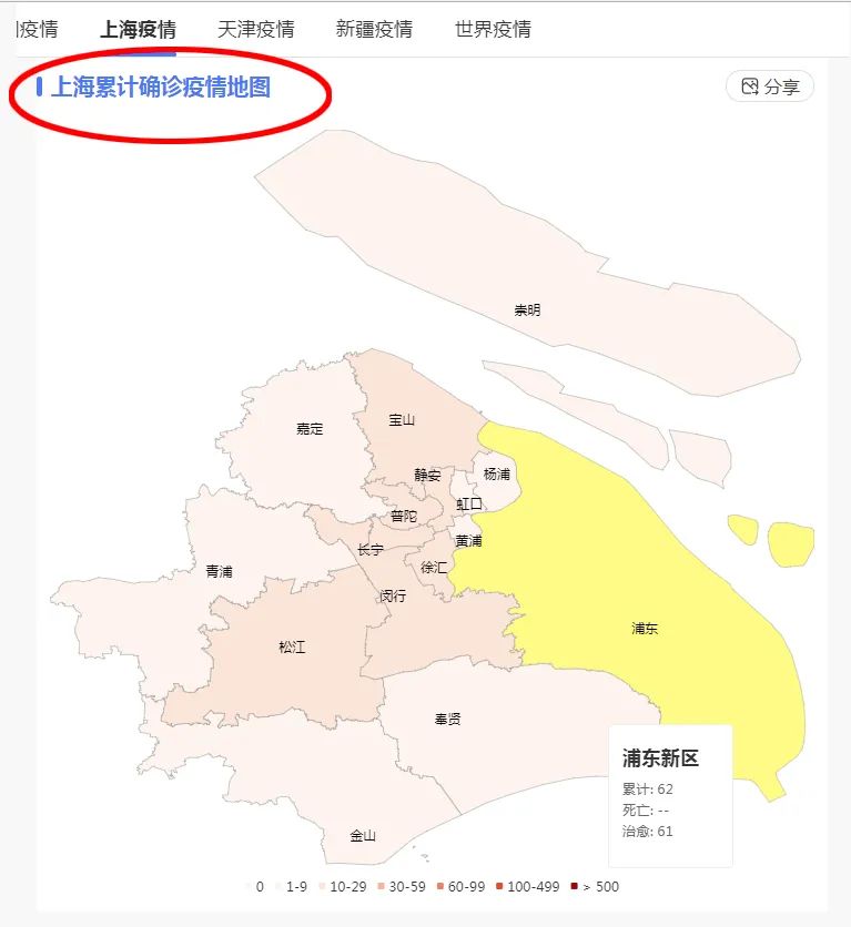 “上海疫情最新消息什么时候结束” 上海疫情开始和结束时间？-第2张图片