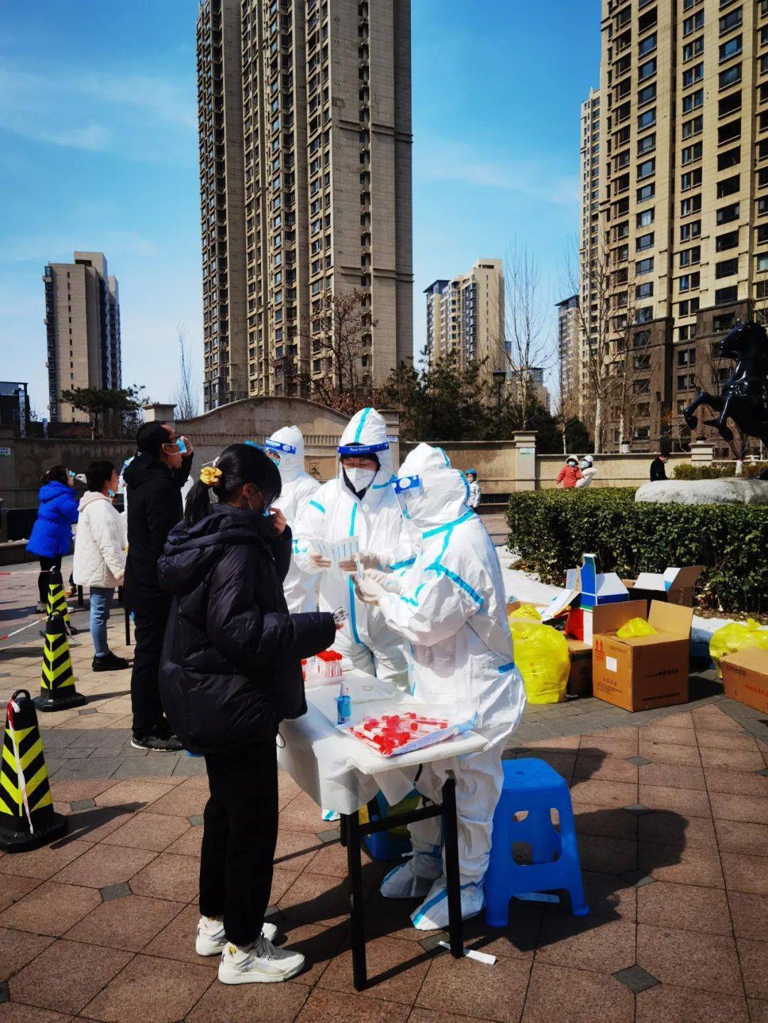 唐山疫情最新数据消息,唐山疫情最新情况实时动态-第2张图片