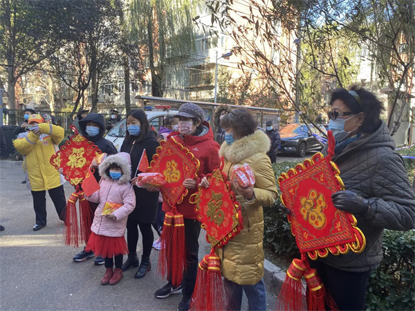 石家庄解除静态管理之后,石家庄解除封闭管理-第1张图片