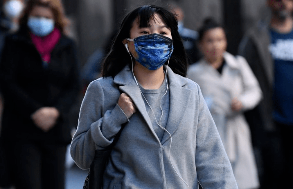 「上海回应1人阳性全楼隔离」〃上海一例阳性-第1张图片