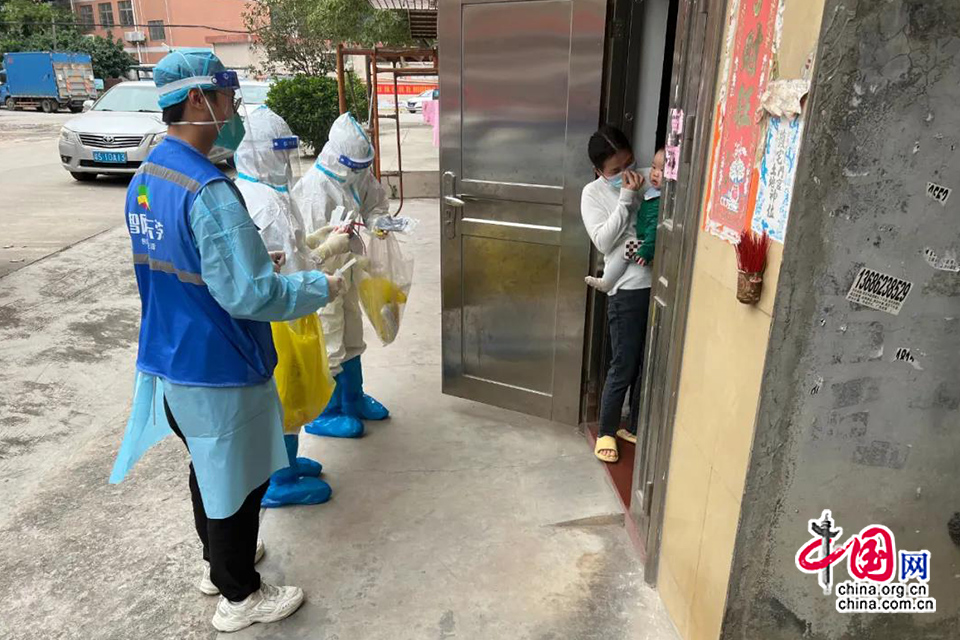 “广东东莞大朗疫情最新消息通知” 广东东莞大朗镇疫情最新消息通知？-第1张图片