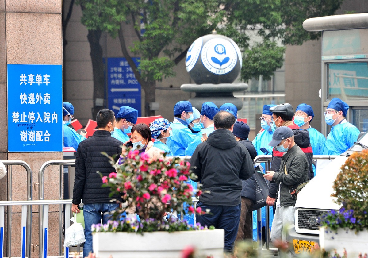 上海疫情最新消息今天新增多少例,上海疫情最新2021今天-第1张图片