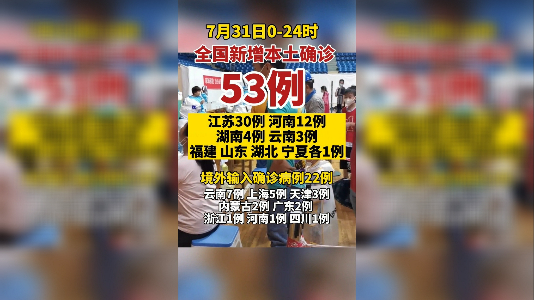 31省区市新增确诊32例,31省区市新增确诊2-第1张图片
