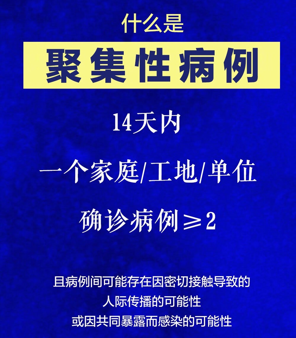 “南京发现多起聚集性疫情” 南京发现多起聚集性疫情叫什么？-第2张图片