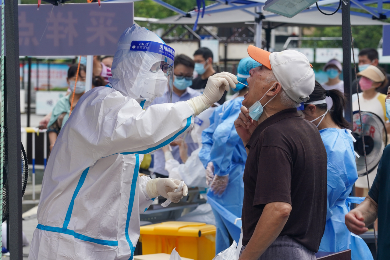 31省份新增61例本土确诊江苏38例,31省区市新增62例本土确诊江苏-第1张图片