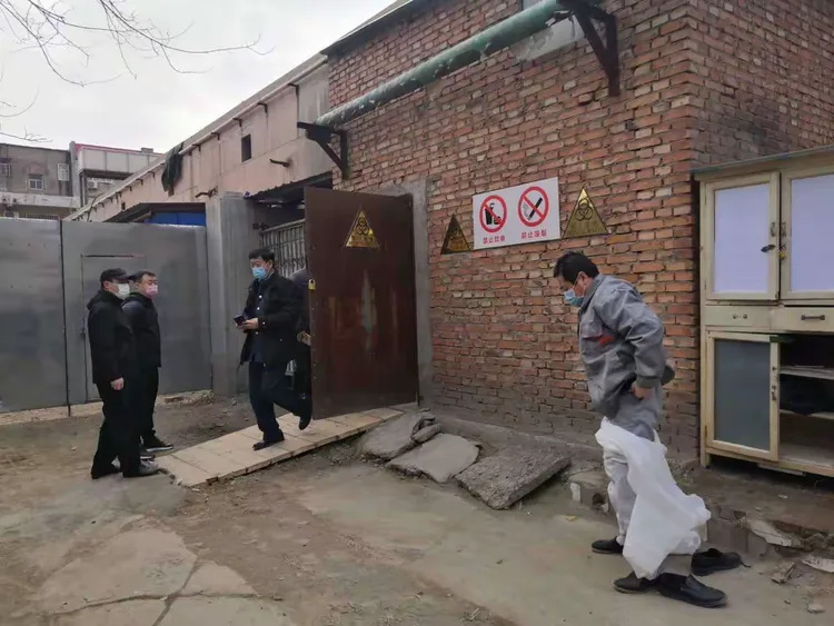 保定安国疫情最新消息今天〃河北保定安国今日新闻-第3张图片