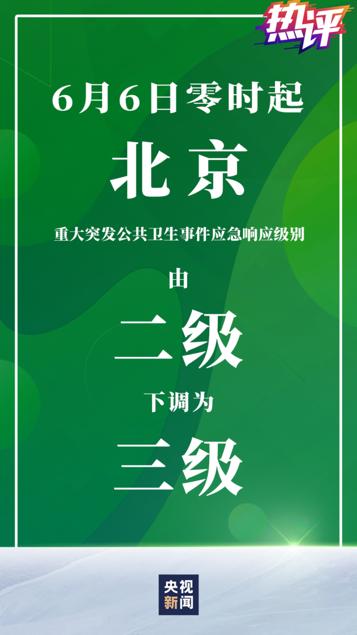 【北京两街道降为低风险地区/北京所有地区为低风险】-第1张图片