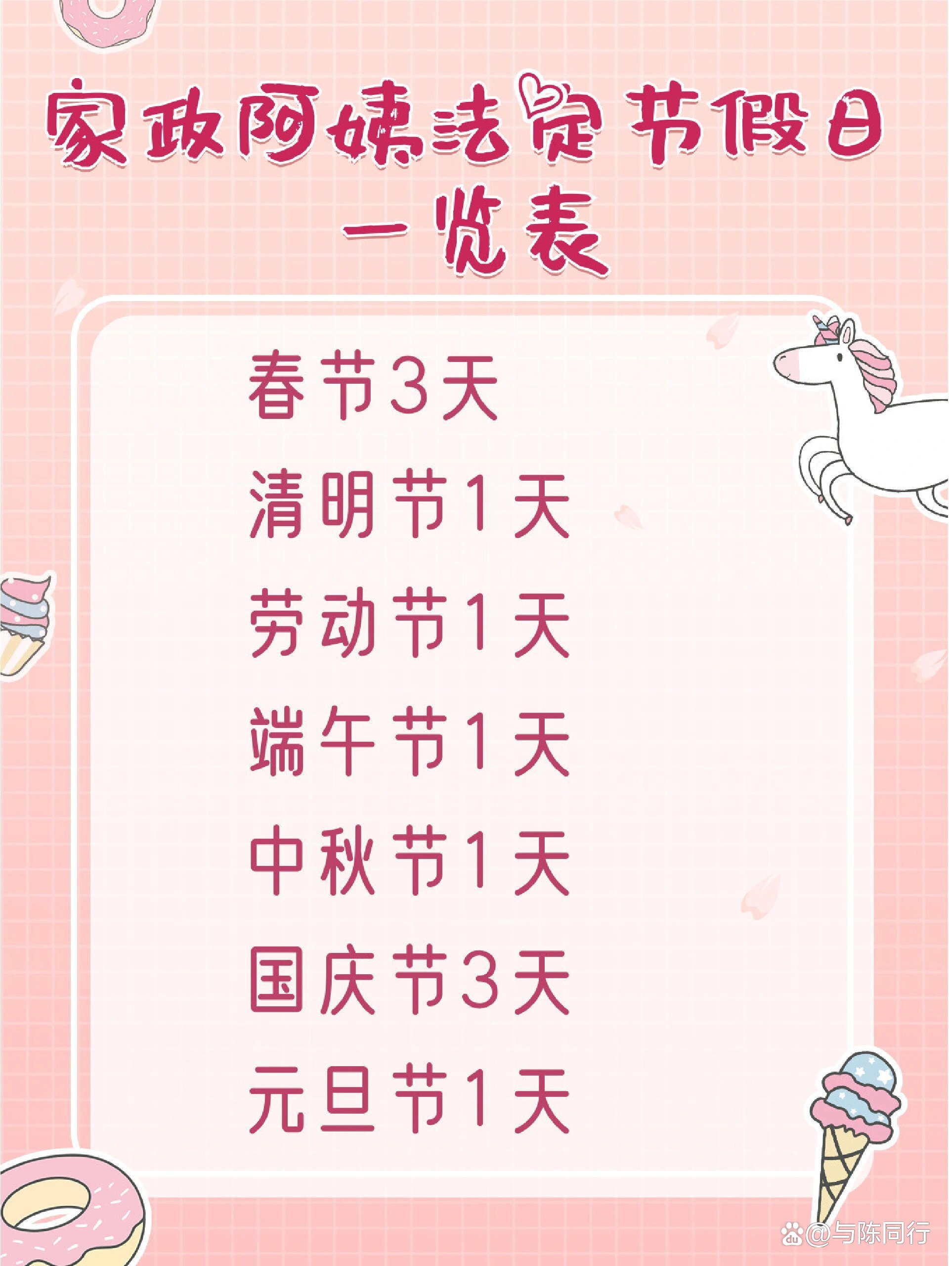 “今年五一放几天假期	” 今年五一放假有几天？-第3张图片