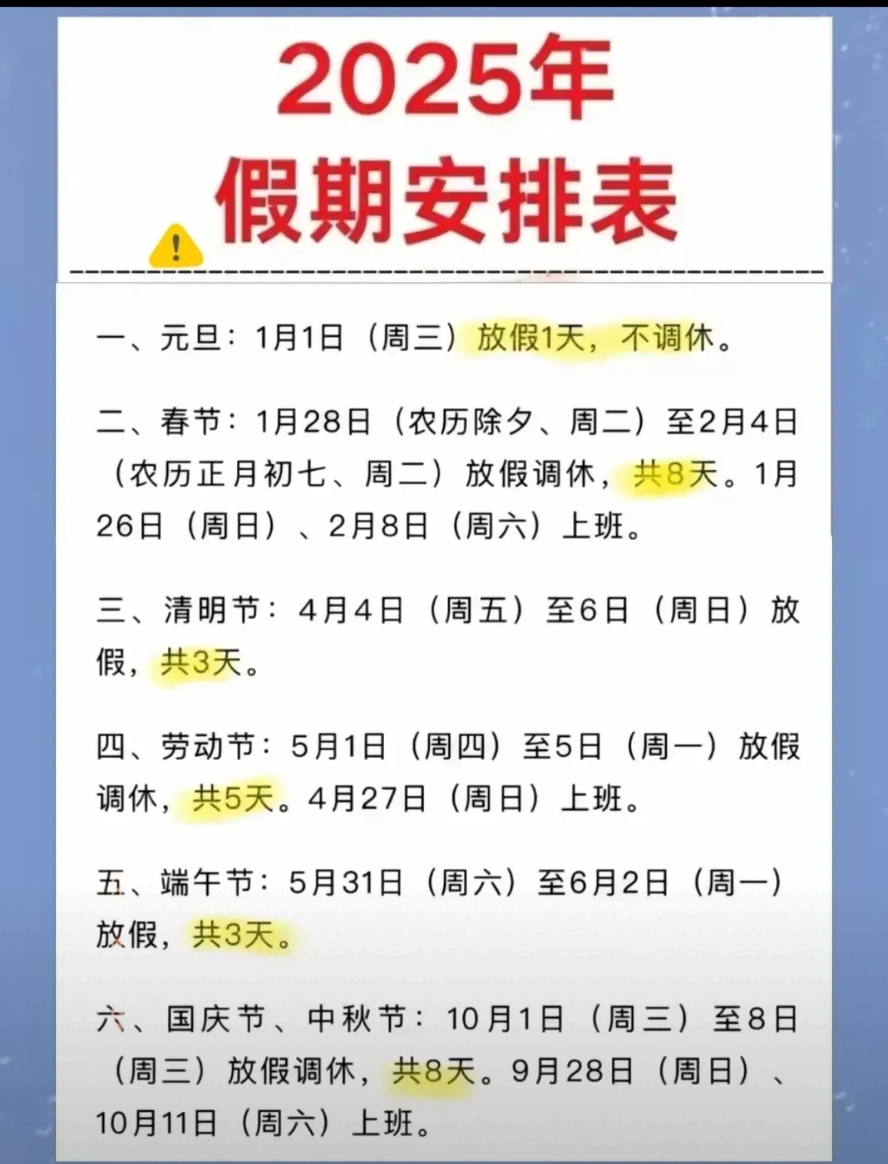 “今年五一放几天假期” 今年五一放假有几天？-第1张图片