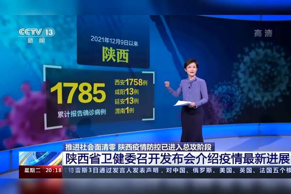「西安新增11例」〃西安新增15例-第1张图片