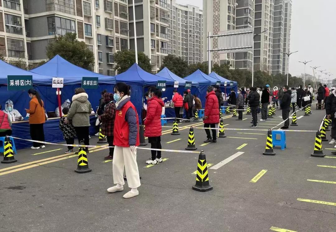 苏州疫情得到基本控制-苏州疫情持续了多久-第1张图片