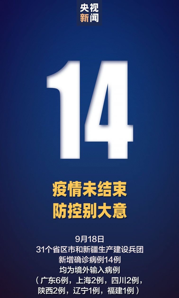 31省区市新增25例-31省区市新增14例-第1张图片