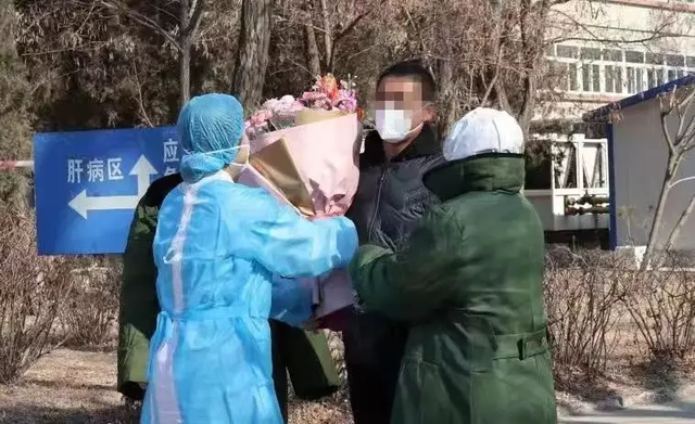 河南一例患者治愈〃河南感染一例-第2张图片