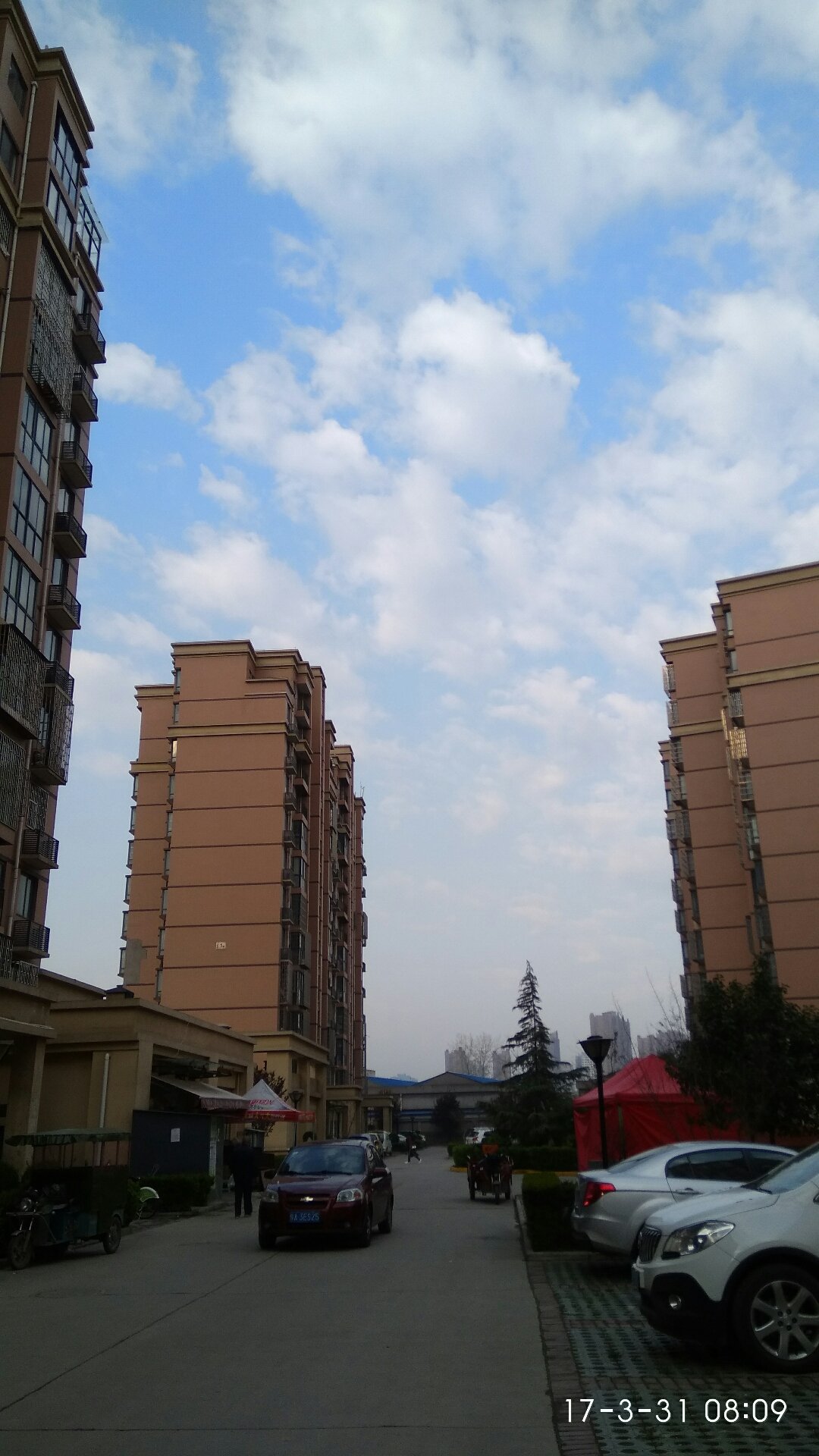 “陕西西安一地升为高风险区” 西安高风险小区？-第2张图片
