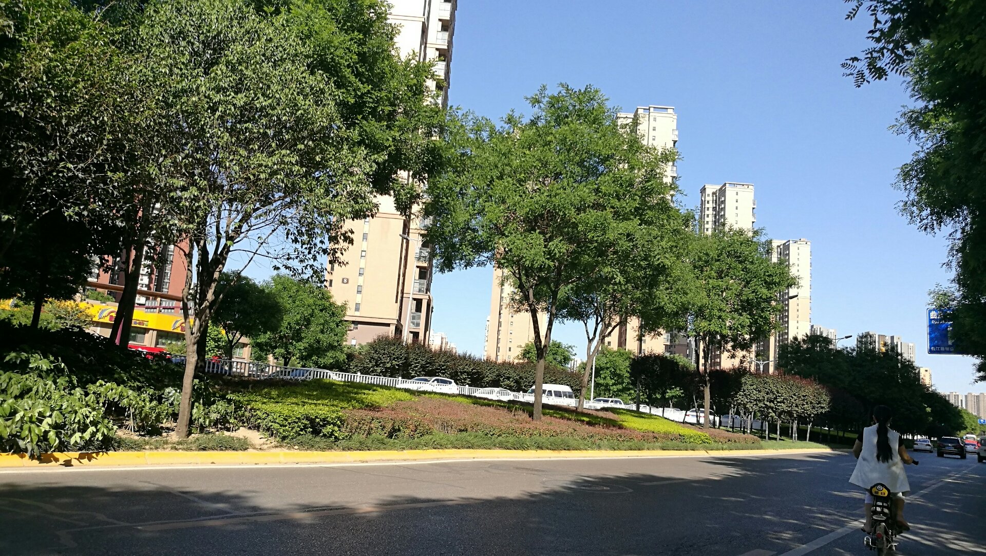 “陕西西安一地升为高风险区	” 西安高风险小区？-第1张图片