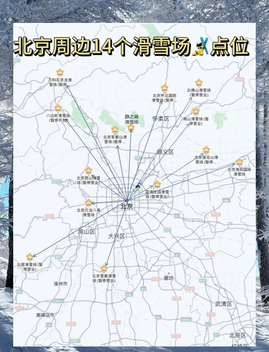 「北京冬奥会举办时间和地点」〃北京冬奥举办的时间-第2张图片