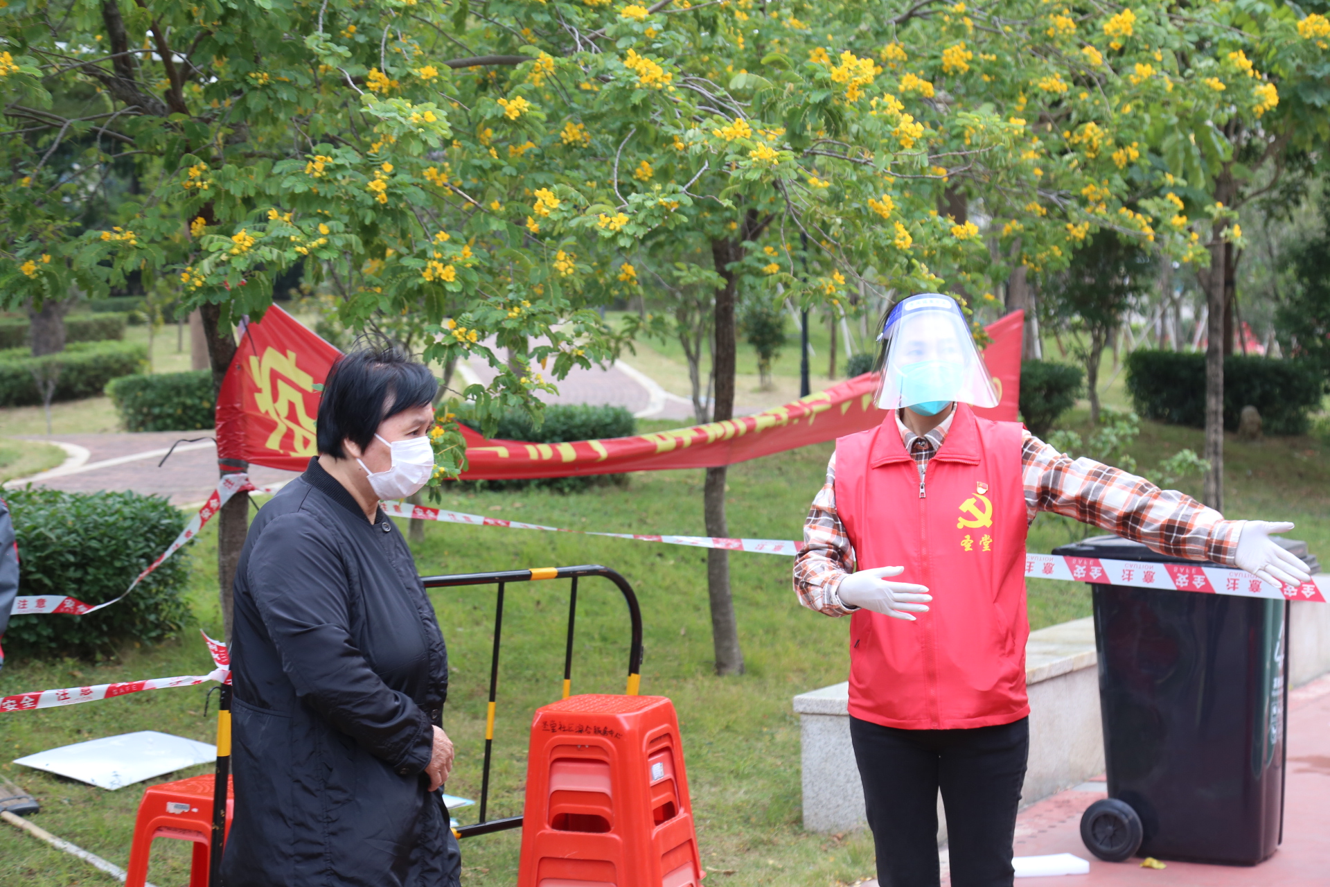 东莞大朗疫情最新消息〃东莞大朗疫情最新消息镇区-第2张图片