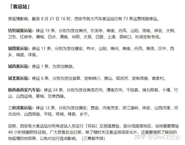 西安疫情新增情况-西安疫情新增情况最新消息-第1张图片