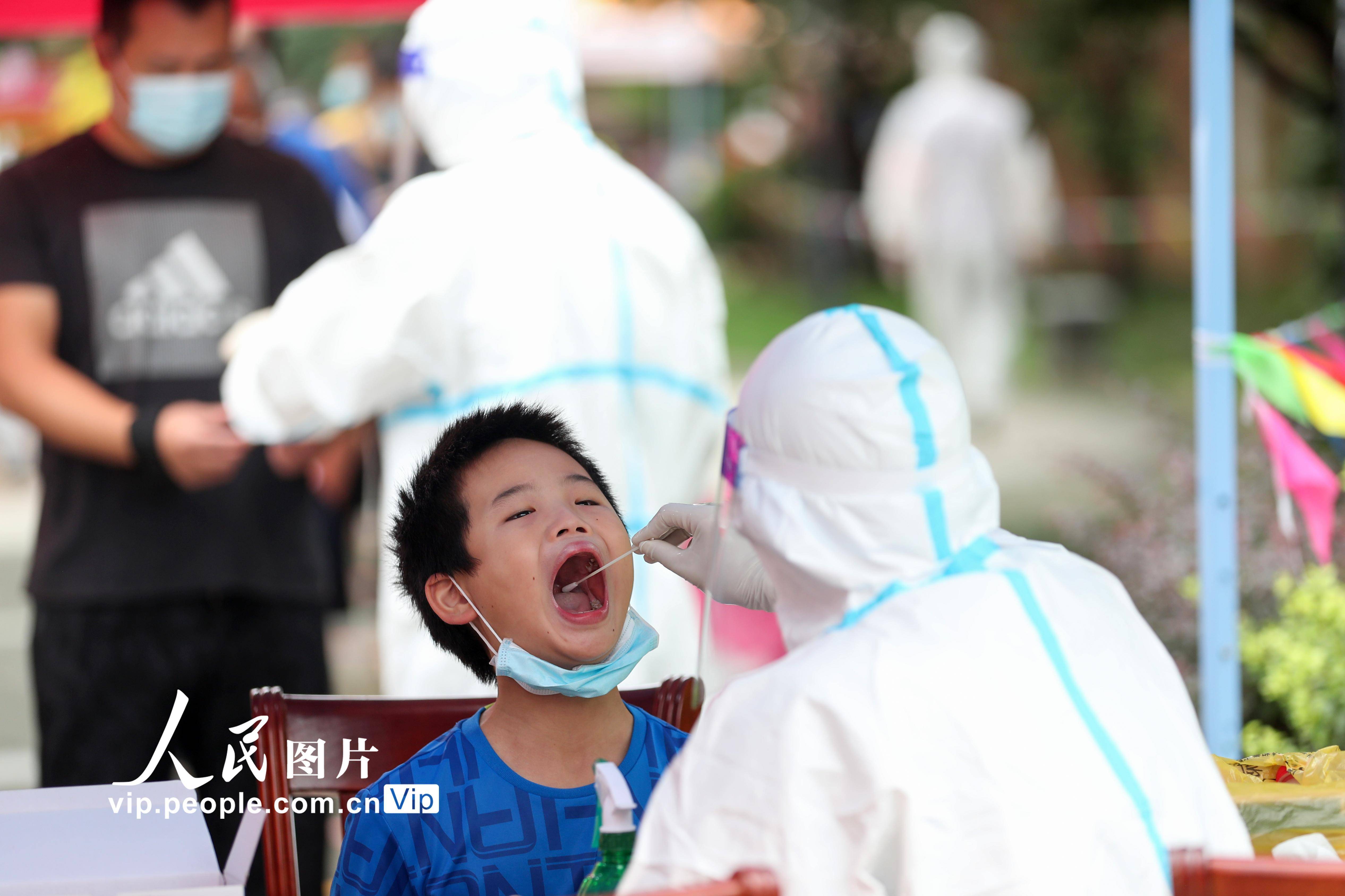 扬州发现一人核酸阳性〃扬州核检13人呈阳性-第1张图片