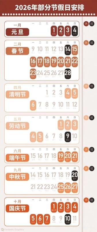 「清明节放假2023年放几天」〃2021年清明节放哪三天假-第3张图片