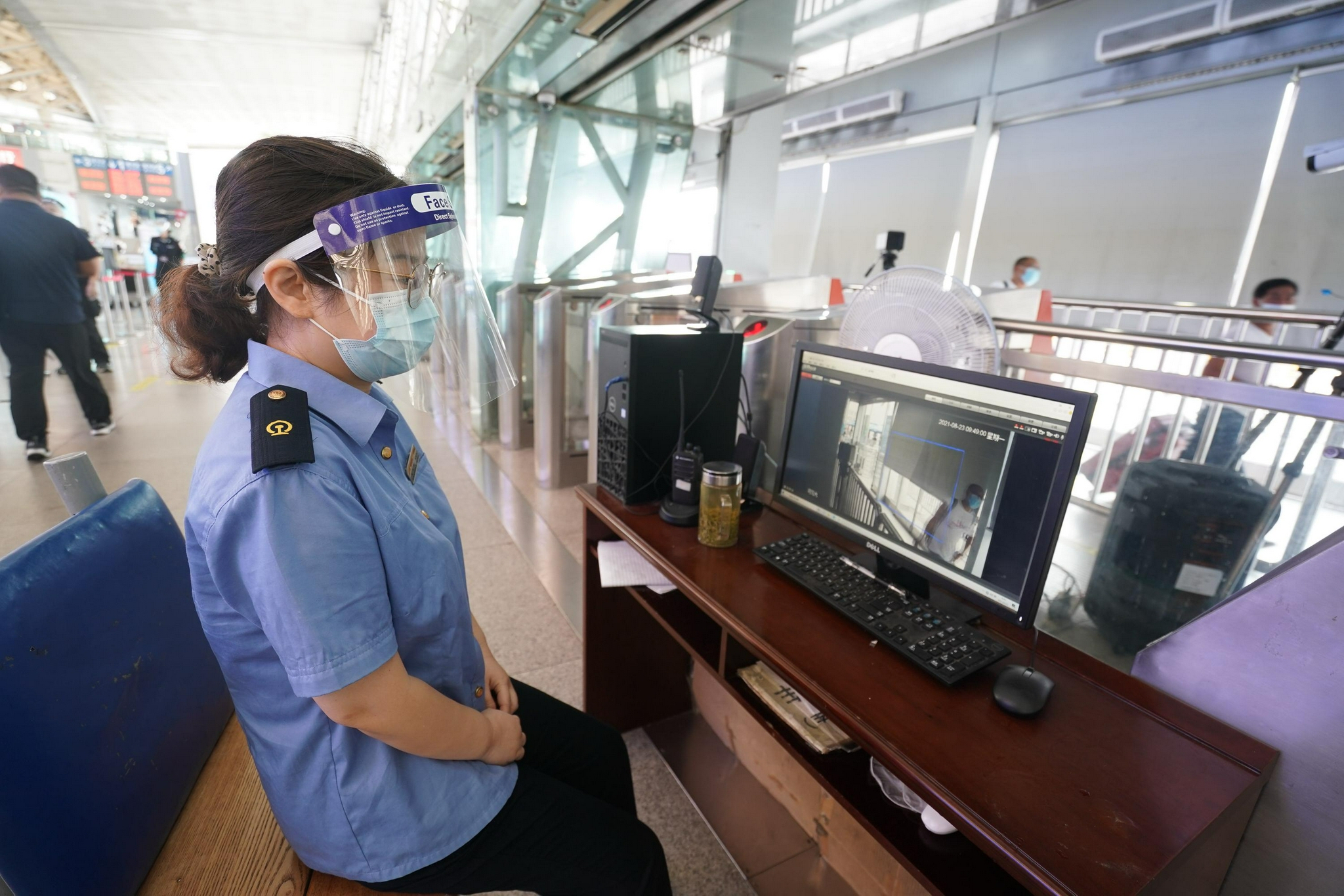 【乘火车离京不再查核酸证明/2021年坐火车离京需要核酸检测吗】-第1张图片