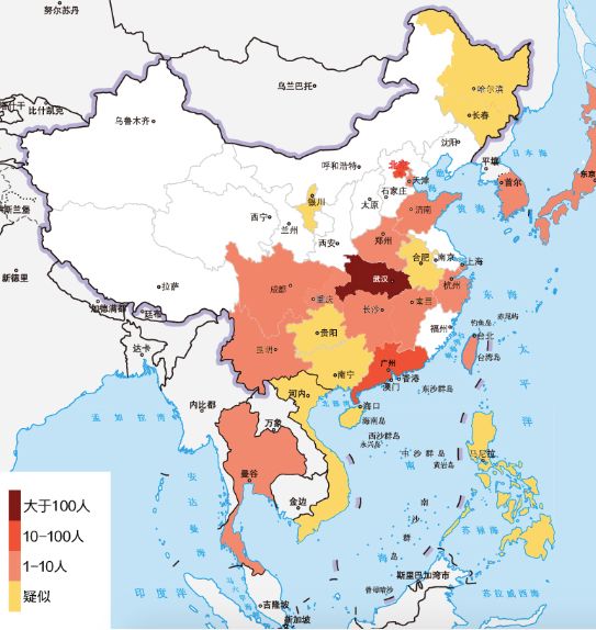 四川新增1例本土确诊病例-四川新增1例疑似病例-第1张图片
