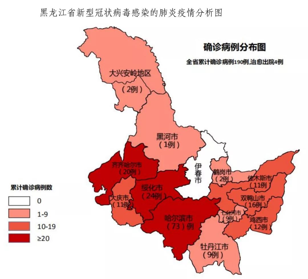 黑龙江传染病疫情〃黑龙江省感染病例-第2张图片