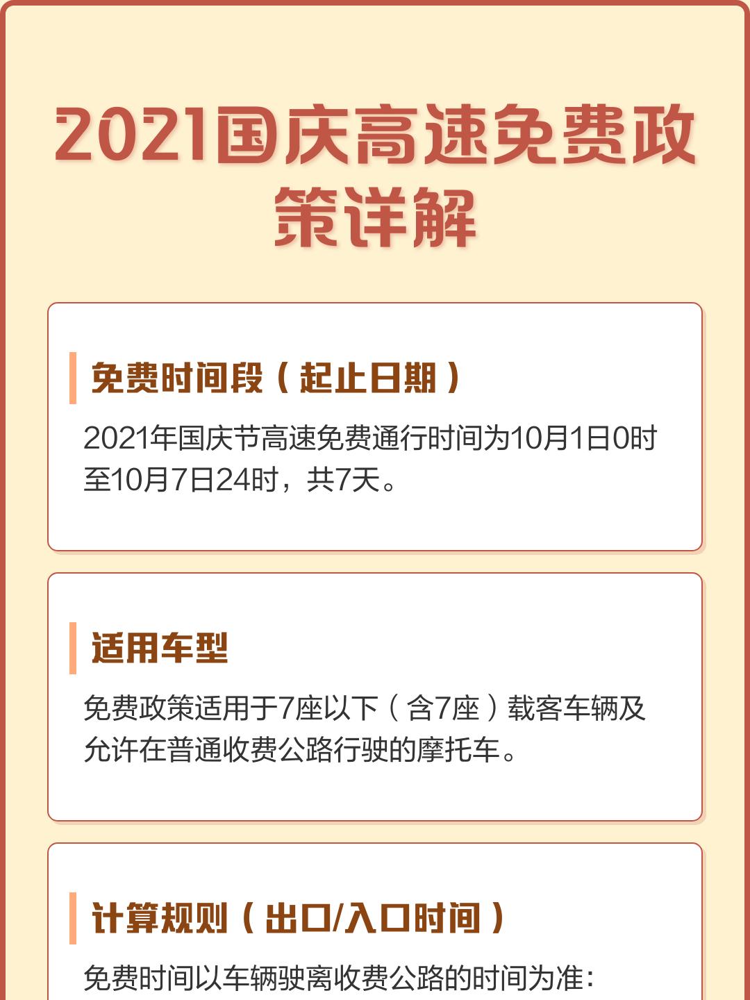 高速免费什么时候结束,高速免费到什么时候2021-第1张图片