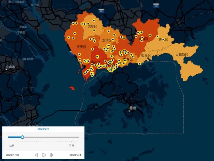 “深圳疫情数据	” 深圳疫情数据统计图？-第2张图片
