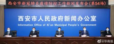 “西安今日疫情” 西安今日疫情公布？-第2张图片