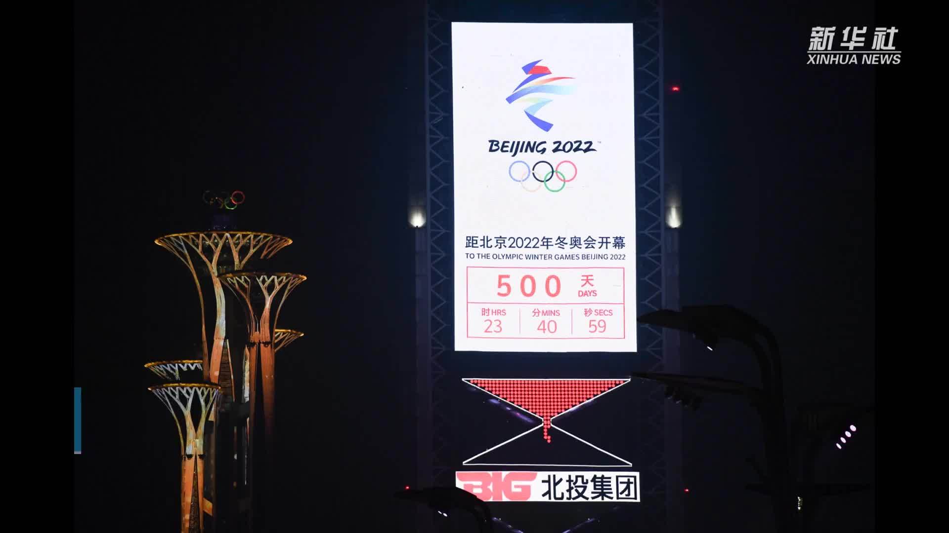 2022冬奥会几月几日开始,2022冬奥会几月几日开始的-第1张图片