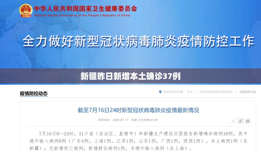 「31省新增本土确诊80例」〃31省新增本土确诊53例 分布8省-第2张图片