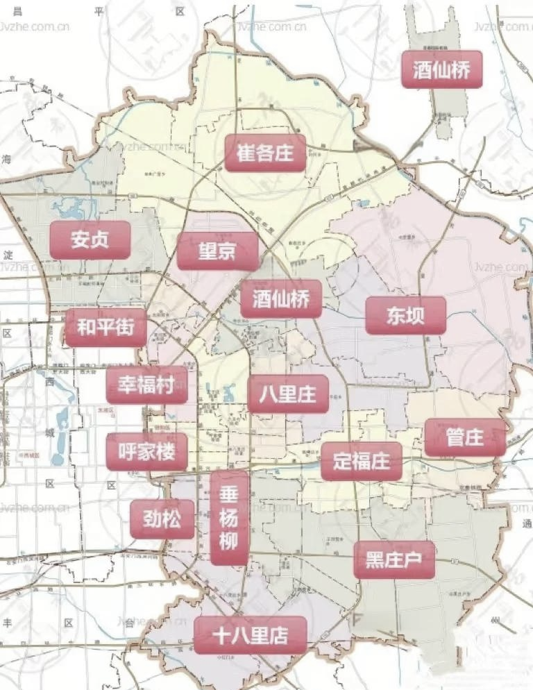 【北京朝阳1地升级为高风险/北京朝阳是高风险地区还是低风险地区】-第2张图片