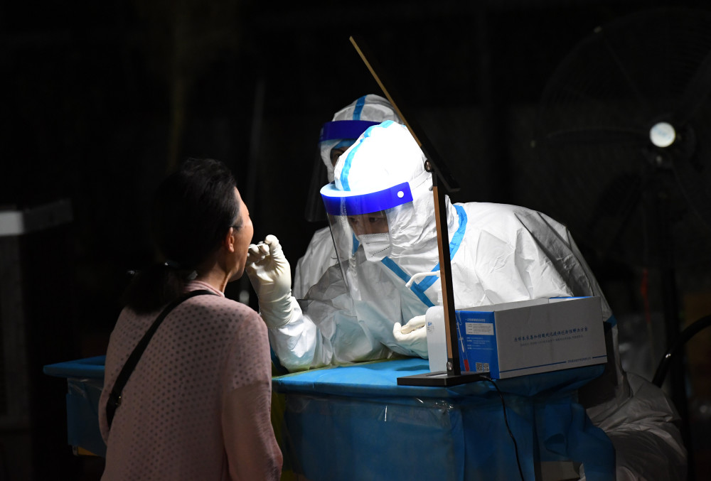 “郑州发现3例阳性人员相关区域封控” 郑州疫情阳性？-第2张图片