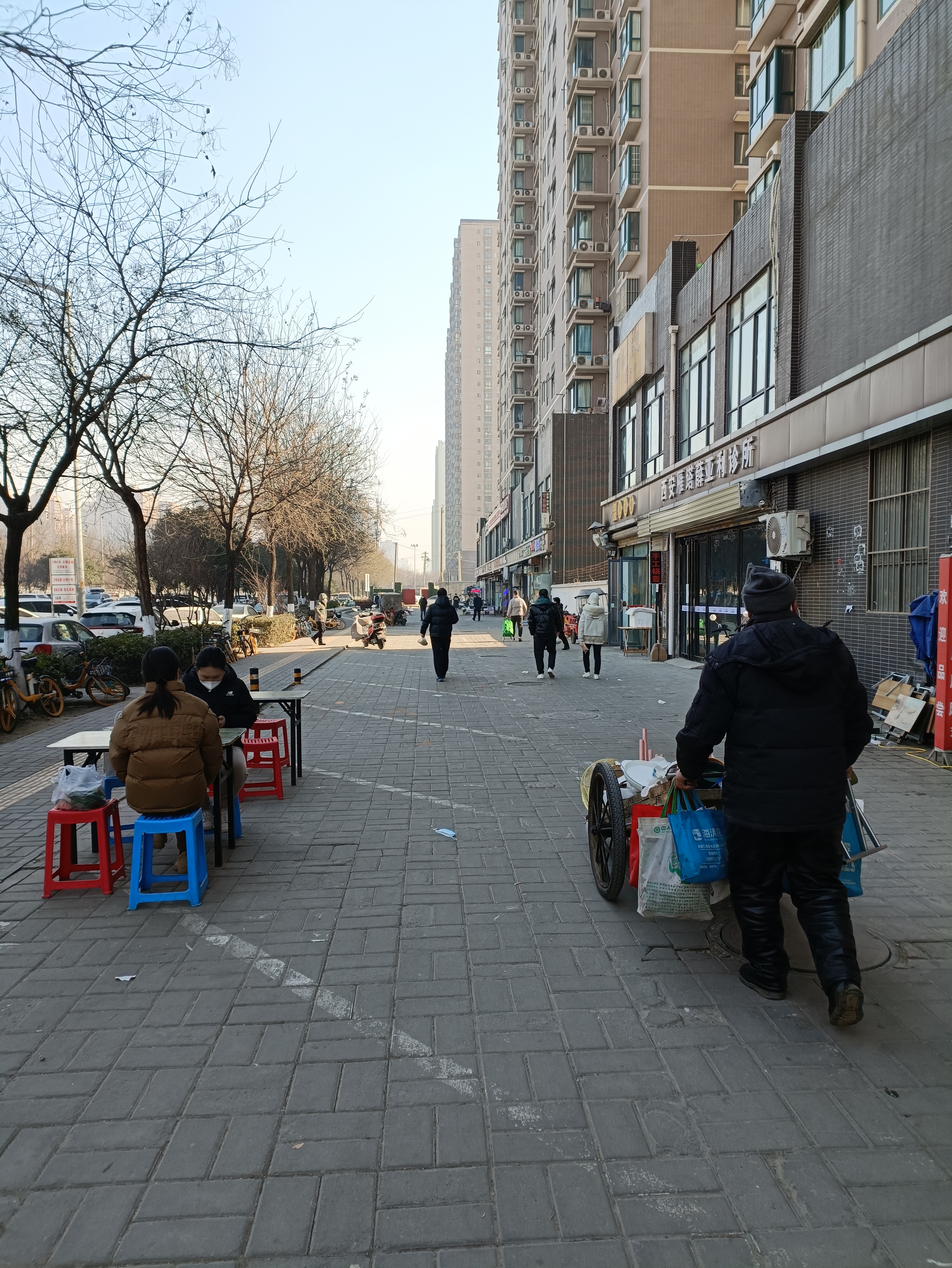 西安疫情之下〃西安疫情啥样-第2张图片