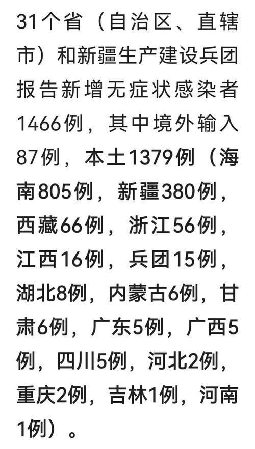「31省区市新增本土确诊44例」〃31省区市新增确诊103例 本土94例-第2张图片